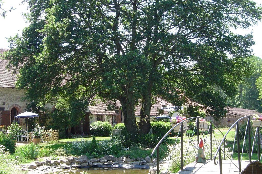 Bed & Breakfast La Petite Ferme Vouzeron